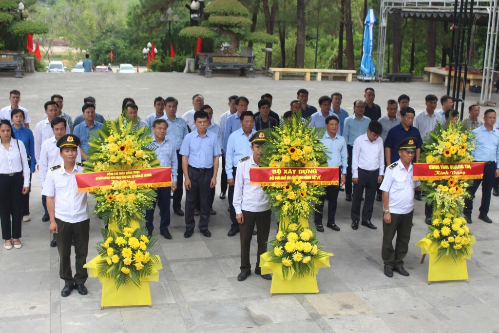 Đảng ủy Cục HKVN phát động phong trào “Đền ơn đáp nghĩa”, lan tỏa “văn hóa tri ân"